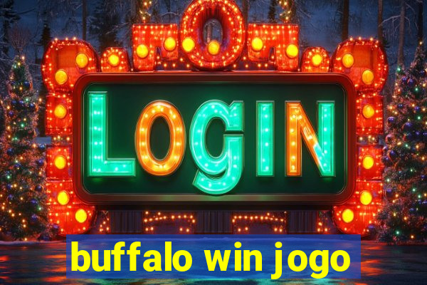 buffalo win jogo