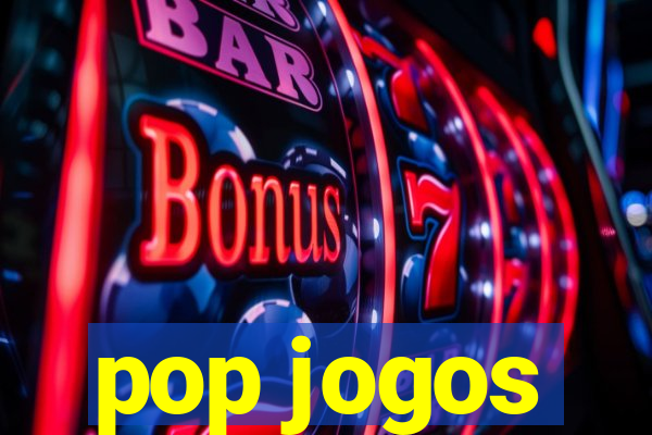 pop jogos