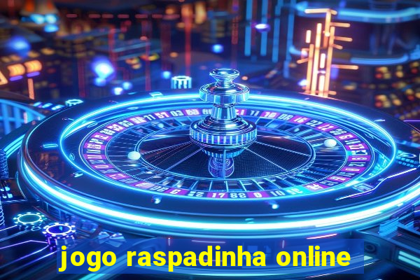 jogo raspadinha online