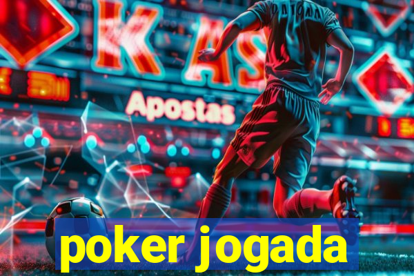 poker jogada