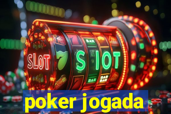 poker jogada