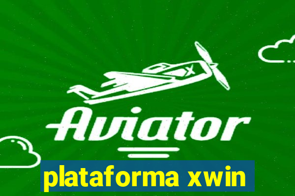 plataforma xwin