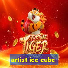 artist ice cube