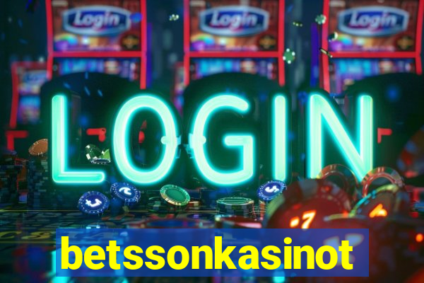 betssonkasinot