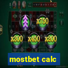 mostbet calc