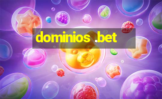 dominios .bet