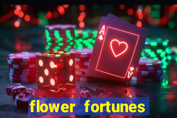 flower fortunes megaways slot