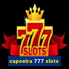 capoeira 777 slots