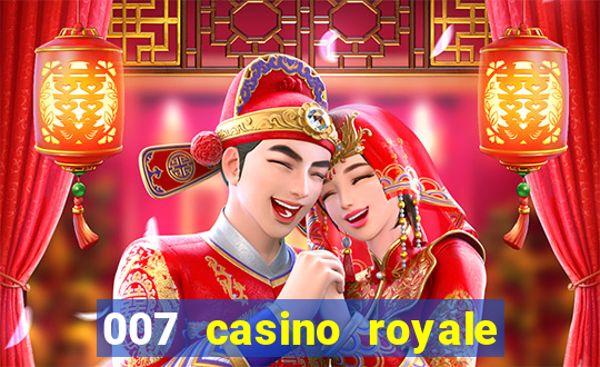 007 casino royale online dublado completo