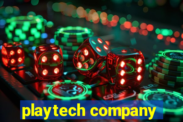 playtech company