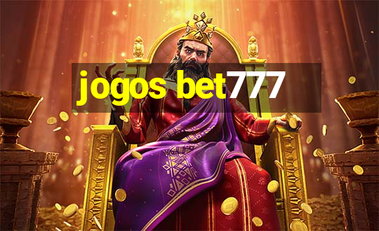 jogos bet777