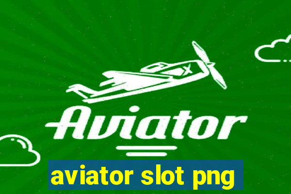 aviator slot png