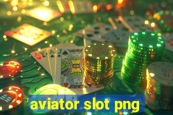 aviator slot png