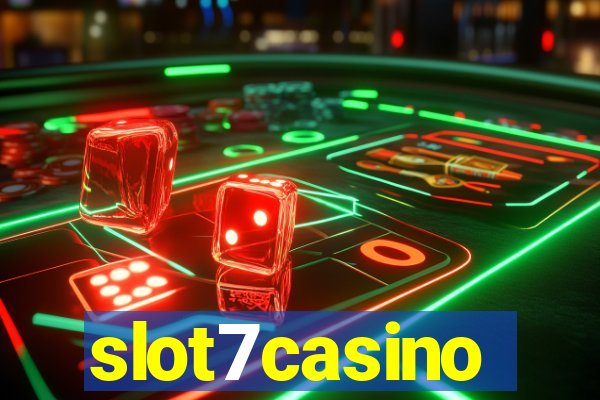 slot7casino