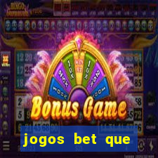 jogos bet que pagam no cadastro