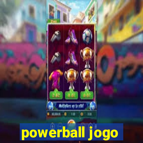 powerball jogo