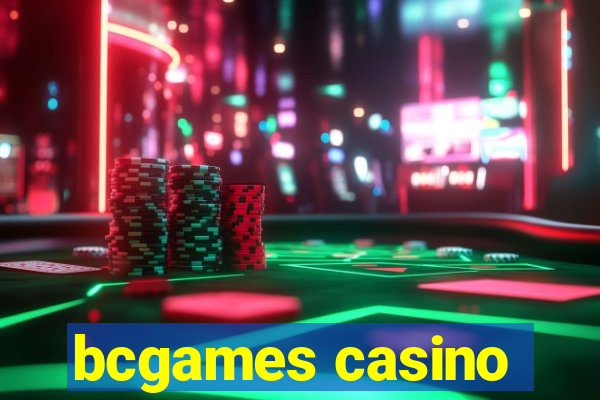 bcgames casino