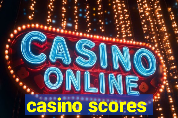 casino scores