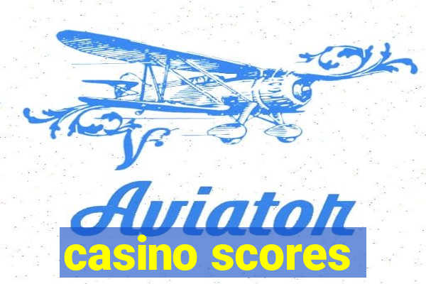 casino scores