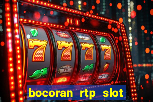 bocoran rtp slot online pg soft