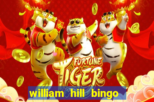 william hill bingo star club