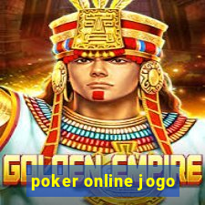 poker online jogo