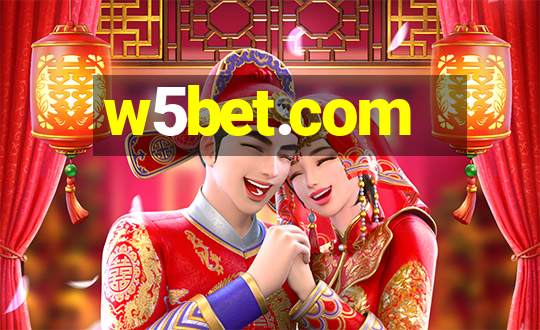 w5bet.com