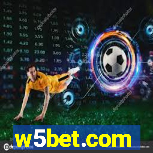 w5bet.com