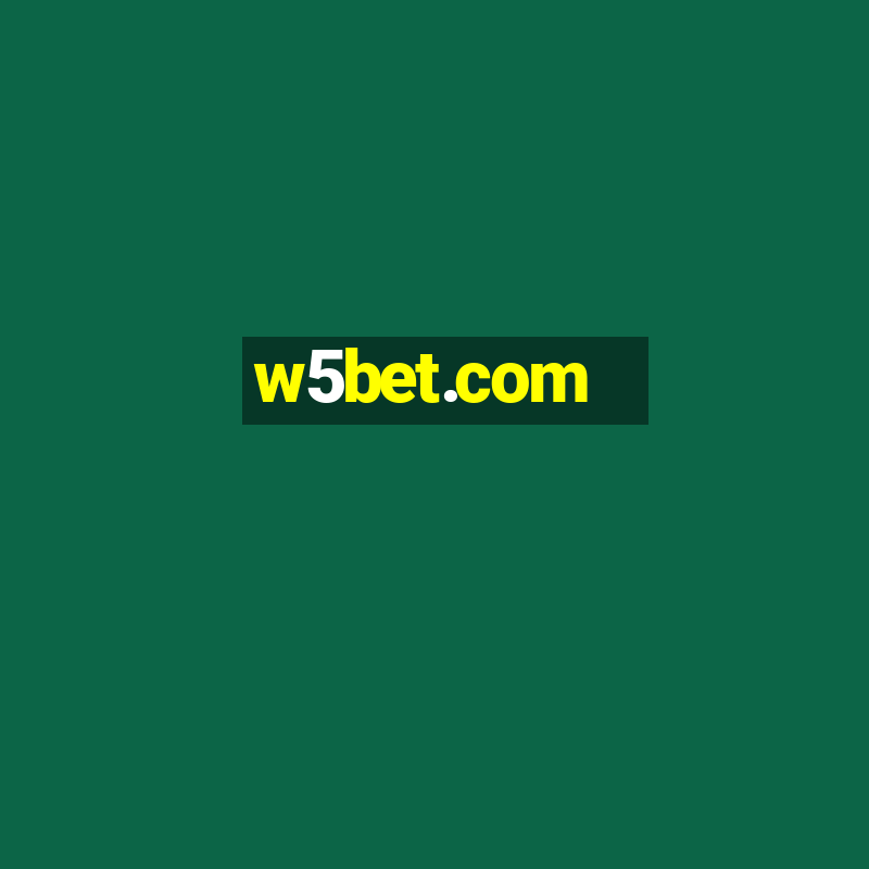 w5bet.com