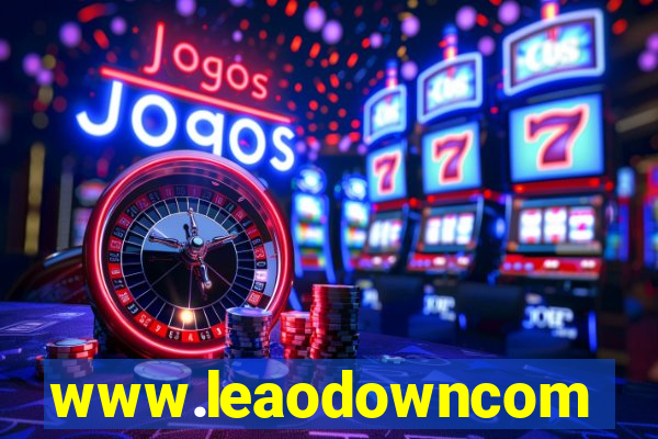 www.leaodowncom