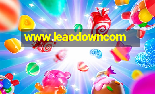 www.leaodowncom