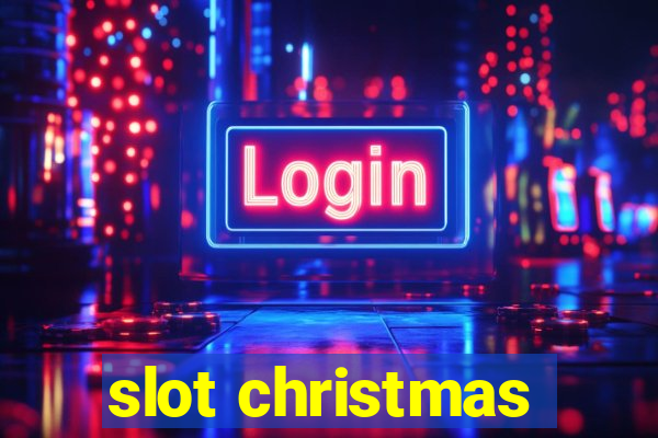 slot christmas