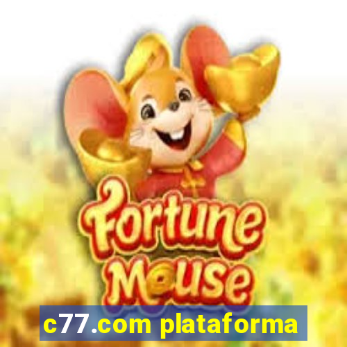 c77.com plataforma