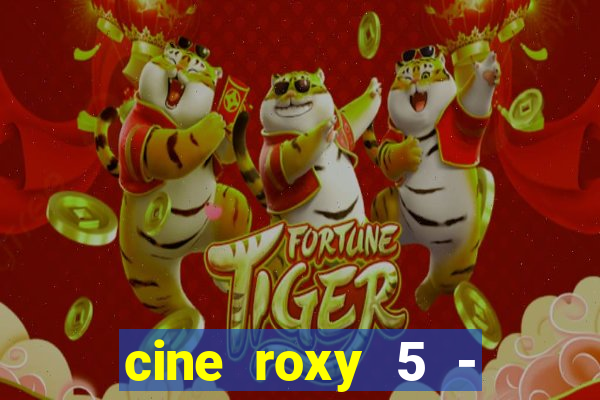 cine roxy 5 - santos santos - sp