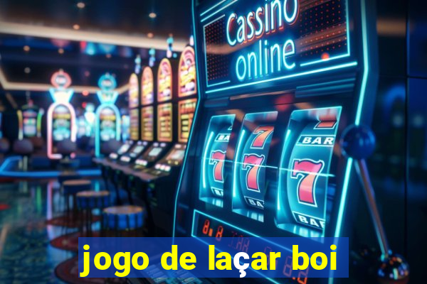 jogo de laçar boi