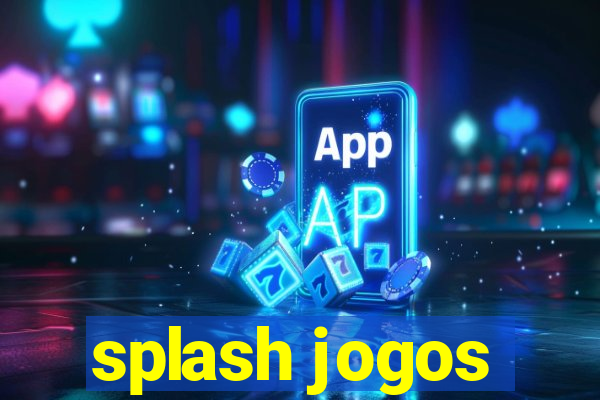 splash jogos