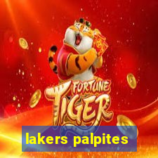 lakers palpites