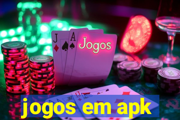 jogos em apk