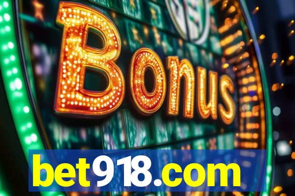 bet918.com