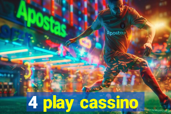 4 play cassino