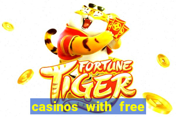 casinos with free money no deposit