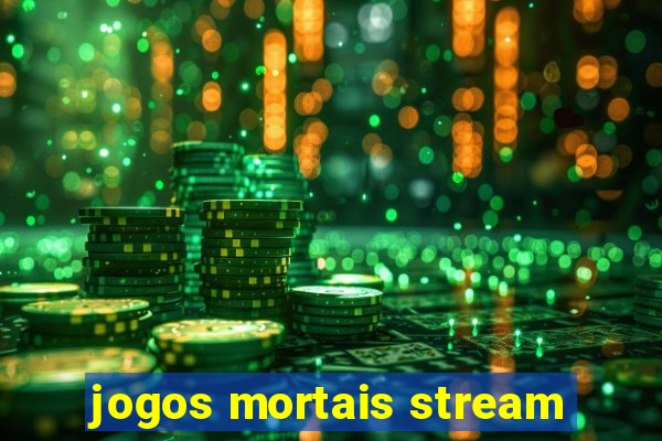 jogos mortais stream