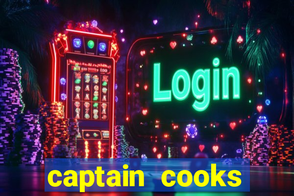 captain cooks casino login