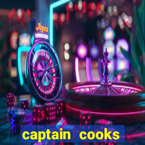 captain cooks casino login