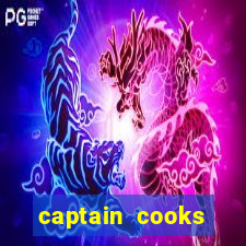 captain cooks casino login