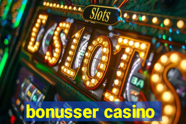 bonusser casino