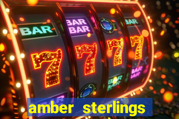 amber sterlings mystic shrine slot