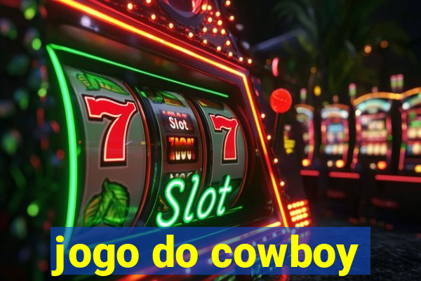 jogo do cowboy