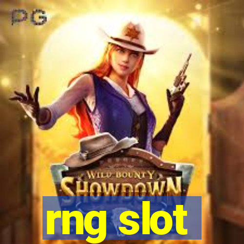 rng slot