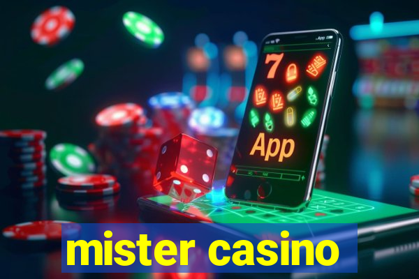 mister casino